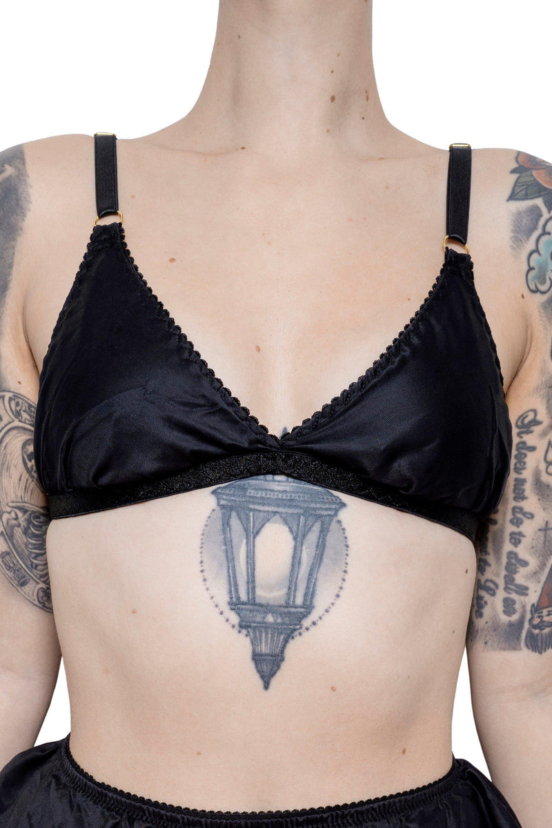 ARAYA bamboo silk soft cup bra