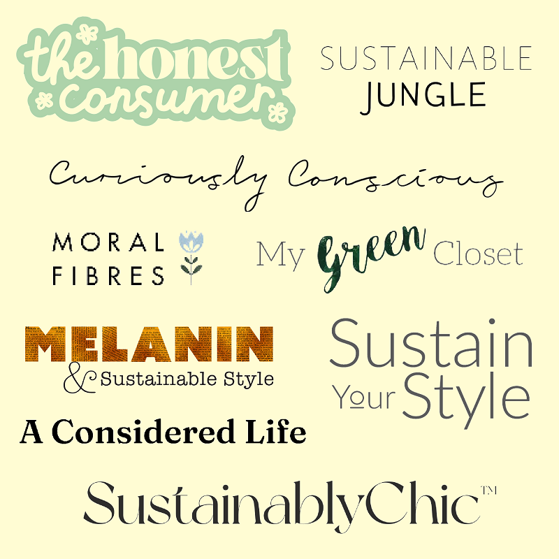 ColieCo's Top 10 Ethical And Sustainable Fashion Blogs | ColieCo Blog