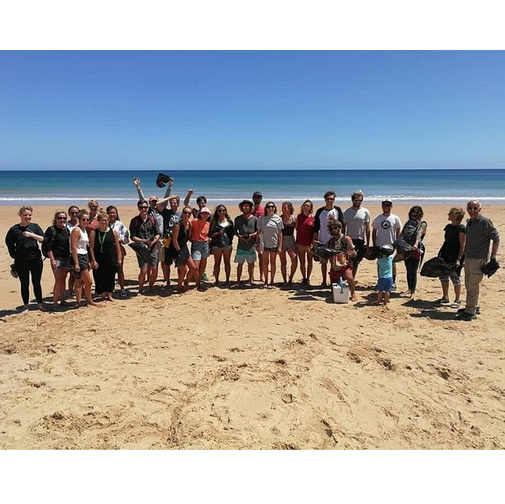 Oceans Of Waste And The Sagres Beach Clean | ColieCo Blog