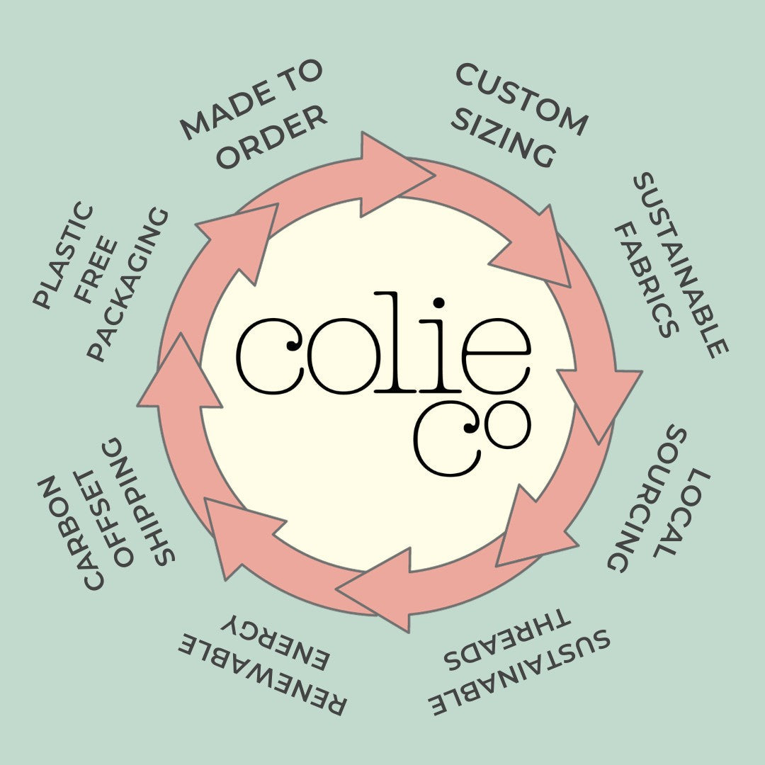 8 Reasons You Won't Find A More Sustainable Lingerie Brand | ColieCo
