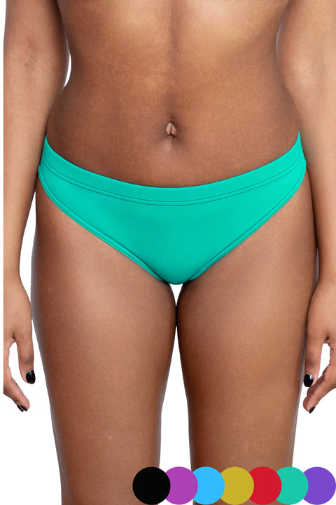 AMADO low rise bikini bottoms