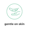 TENCEL™ Intimate fibers are gentle on the skin