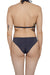 AMADO triangle bikini set